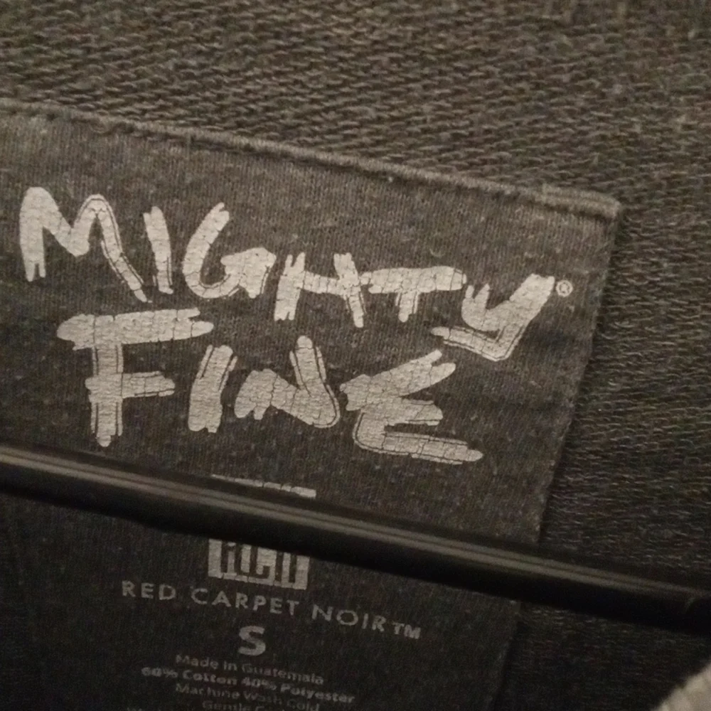 Mighty Fine Abbey Rd. Beatles sweatshirt - Picture 3 of 3